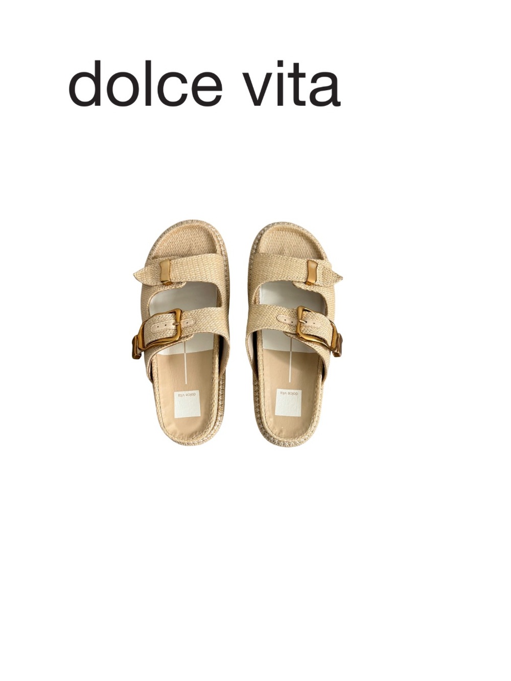 Dolce Vita Sandals